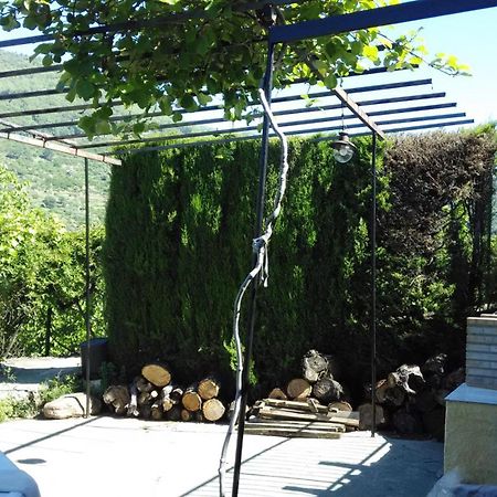 Apartamento Rural San Jorge Bajo Navaconcejo Exterior photo