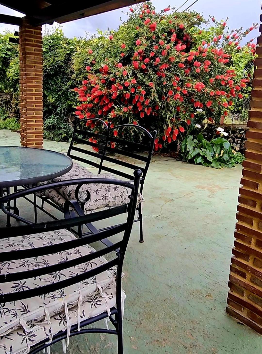 Apartamento Rural San Jorge Bajo Navaconcejo Exterior photo