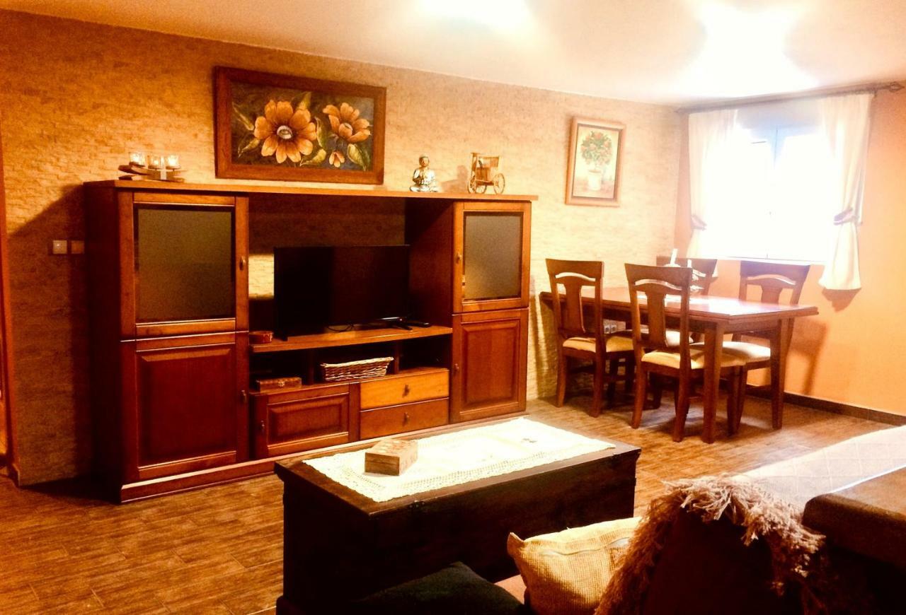 Apartamento Rural San Jorge Bajo Navaconcejo Exterior photo