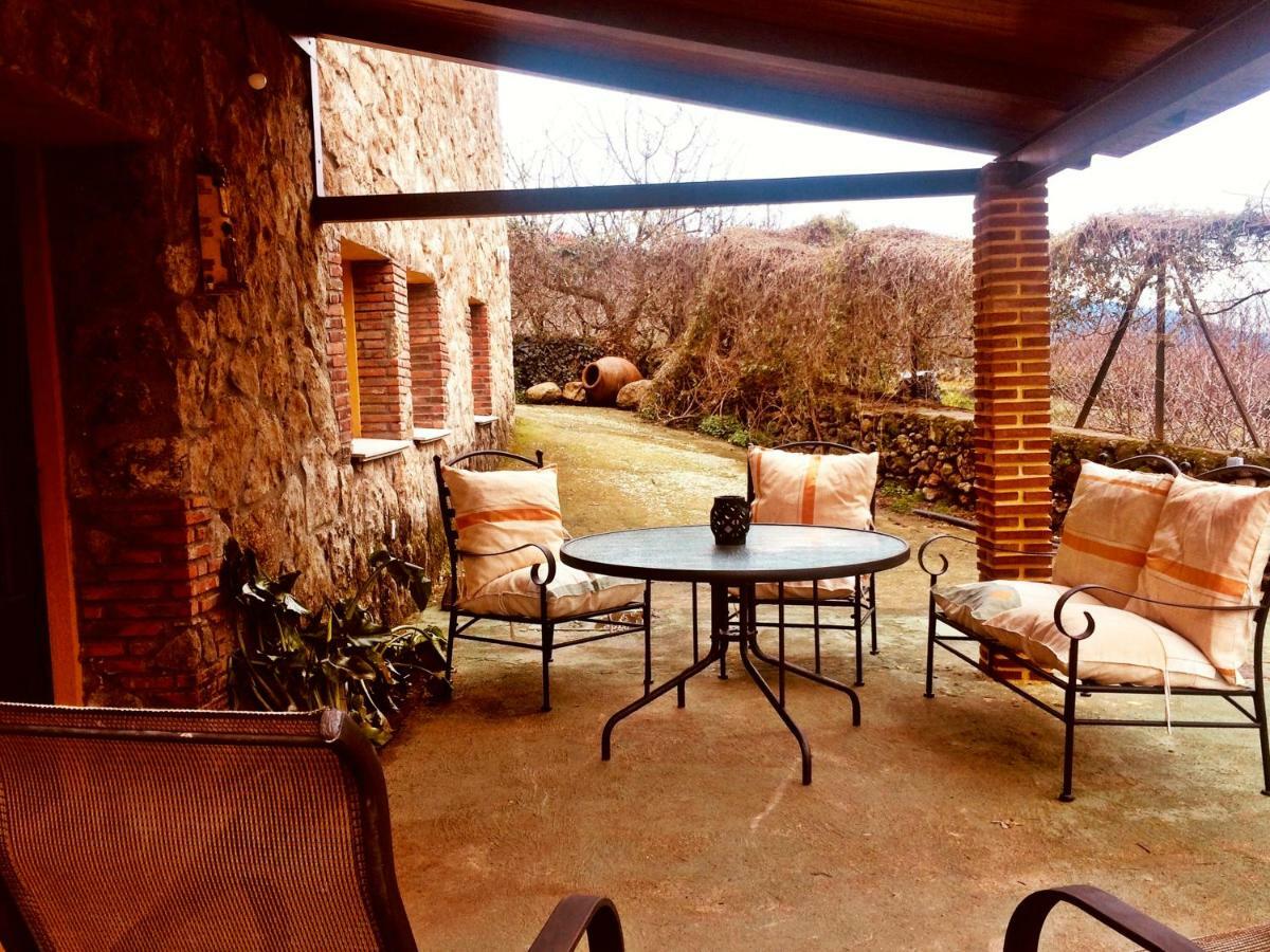 Apartamento Rural San Jorge Bajo Navaconcejo Exterior photo