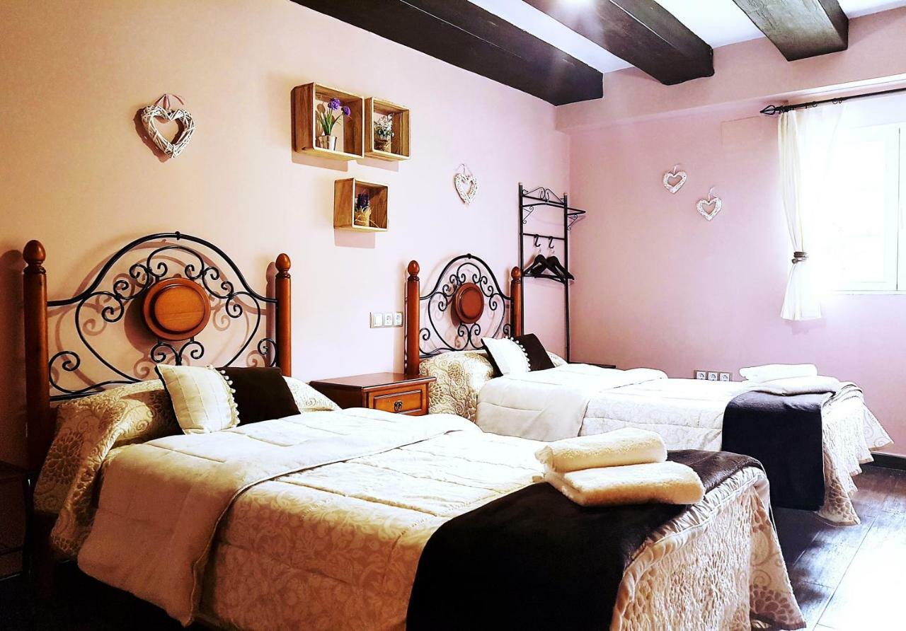 Apartamento Rural San Jorge Bajo Navaconcejo Exterior photo