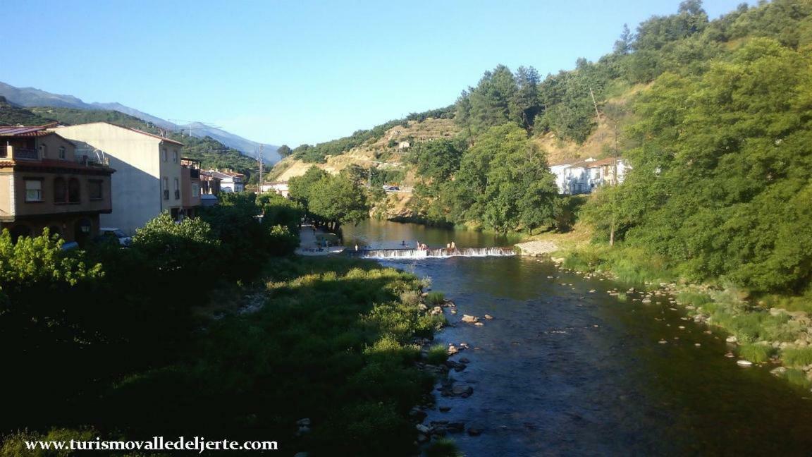 Apartamento Rural San Jorge Bajo Navaconcejo Exterior photo